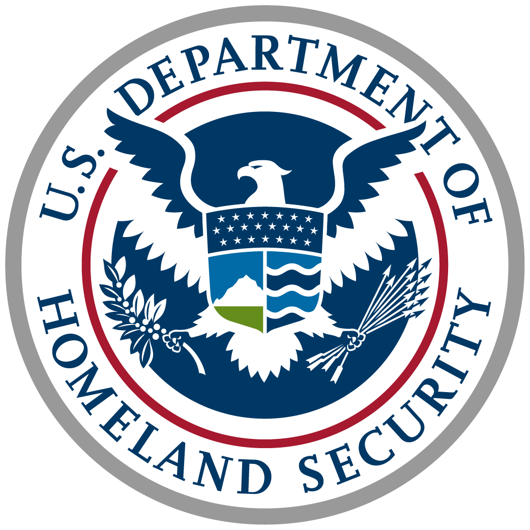 Department of Homeland Security Department of Homeland Security